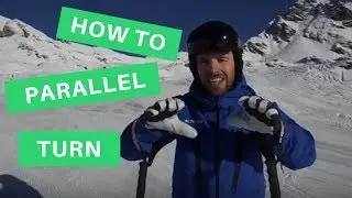 Learn to Ski Parallel Advanced Turns - Tightening Your Turns