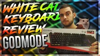 The WhiteCat Keyboard is Too Good | HyperX Alloy Origins Review