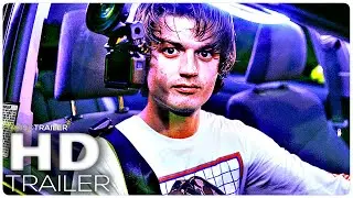 SPREE Official Trailer (2020) Joe Keery, Thriller Movie HD