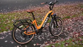 Heybike Cityrun e-bike review: Our favorite way to commute