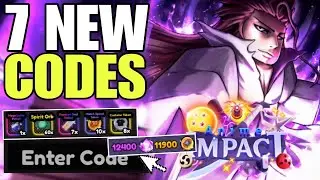 *NEW* ROBLOX ANIME IMPACT CODES 2024 | ANIME IMPACT CODES | ANIME IMPACT CODE