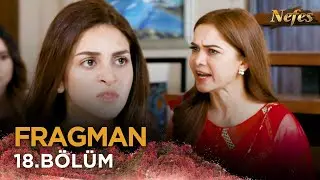 Nefes - Siyani | Pakistan Dizisi  18. Bölüm Fragmanı 💓💫 @kanal7