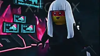 Харуми/Кайф ты поймала/Harumi edit|Ninjago