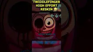 VS TRIFLETHUMB High Effort Reskin.. 😭 [FNF]