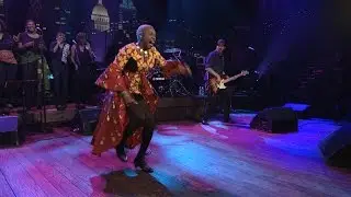 Angelique Kidjo on Austin City Limits Pata Pata