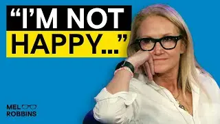 The Mindset Shift That Transformed My Life | Mel Robbins