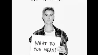 Justin Bieber - What Do You Mean? (Logic Pro - Chord Trigger Preset)