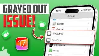 Easy Fixes for FaceTime Disable & Gray Out issues on iPhone With IOS 17