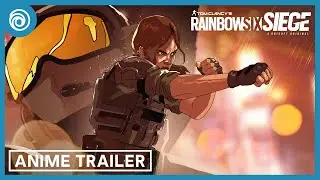 Rainbow Six Siege: Solis Goes Undercover