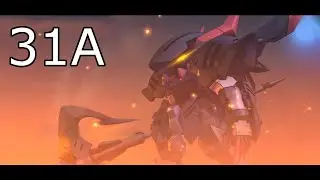 Let's Play SD Gundam G Generations Crossrays Episode 31A; Gekkou Stage 5