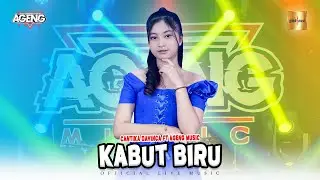 Cantika Davinca ft Ageng Music - Kabut Biru (Official Live Music)