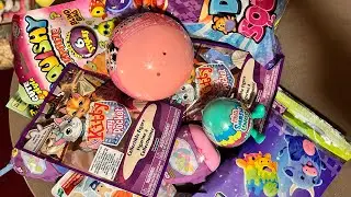 Opening up toys I got the secret legendary one 😱😱🤯‼️