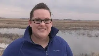 Cheyenne Bottoms: A 41,000 Acre Classroom - Hatteberg's People TV