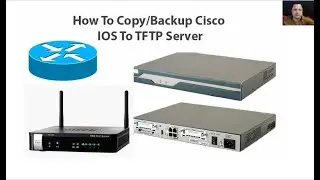 introduction to router backup and restore from Tftp server