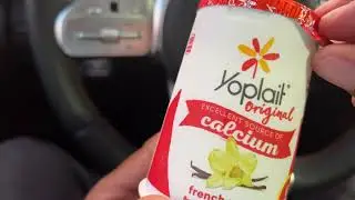 Yoplait Yogurt Review