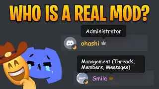 Reveal Who's a Real Mod on Discord with StaffTag