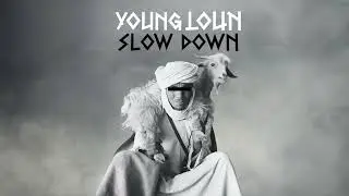 LOUN x DAOX - Slow Down (Visualizer Lyrics Video)