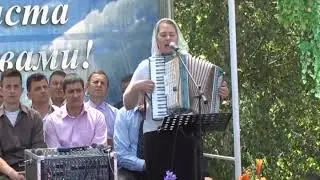 Сестра Лена - Вера (Збуж-56 09.06.2014)