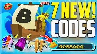 ⚠️UPDATE!⚡CODES⚠️BUILD A BOAT FOR TREASURE ROBLOX CODES 2024-BUILD A BOAT CODES