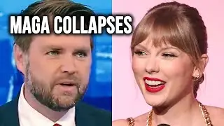 Taylor Swift's Surprise Announcement Sends MAGA Into Complete MELTDOWN