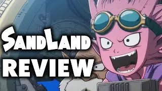 Sand Land Review - The Final Verdict