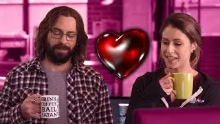 Gilfoyle & Monica, Dark Romance - Silicon Valley