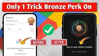 How To Unlock Play Points Bronze Perks 2024 | Play Points Bronze Perks