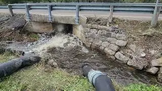 Post Milton Response: Medard Reservoir