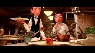 Рататуй. Реми готовит рататуй. (Ratatouille) 2007   [MultTime]