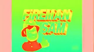 Fireman Sam Intro 1987 in Chip Effect 1.0