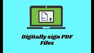 Digitally Sign Unlimited PDFs using your Own Certificate for Free