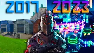 I Played Fortnite in 2023..