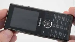 Philips Xenium X513 - видеообзор ( philips x 513 ) от магазина Video-shoper.ru