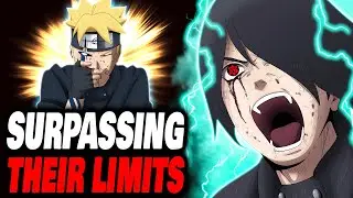 Why Sasuke Training Boruto Is More Complicated Now Than Before!