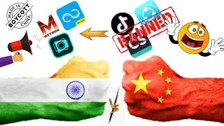 59 Chinese app banned ll Boycott chinese app ll Chinese app banned in India ll Boycott china