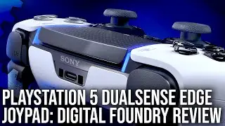 DualSense Edge Review: Sonys $200 PS5 Controller Tested vs Regular DualSense, Scuf + More!