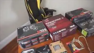 Building my new PC!