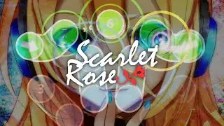 osu! Score Progression: Scarlet Rose