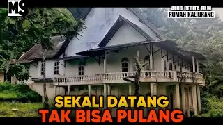 MISTERI RUMAH KALIURANG DI KAWASAN YOGYAKARTA | #Mstory vol.243