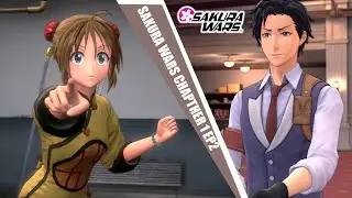 Sakura Wars (PART-2) GAMEPLAY | English (PS4)