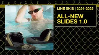 LINE Skis 2024/2025 All-New Slide