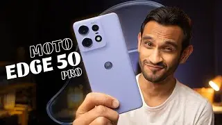 This Phone Under ₹30,000 is a KILLER - Moto Edge 50 Pro!