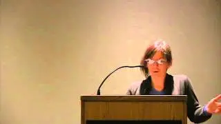 Rae Armantrout Reading (11/11/15)