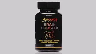 Brain Booster. Рабочий препарат для мозга ADVLAB Supplements