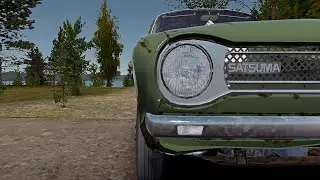 My Summer Car / Новая игра часть 6