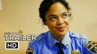 FURLOUGH Official Trailer (2018) Tessa Thompson Comedy Movie HD