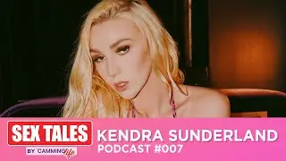 Kendra Sunderland discusses the perfect penis size | Sex Tales Podcast Clip