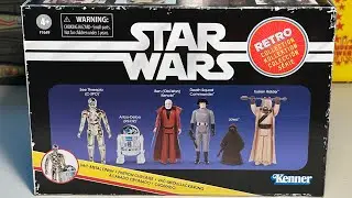 Star Wars Retro Collection ( A New Hope ) !!!