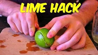 Youve Been Cutting And Juicing Your Limes Completely Wrong