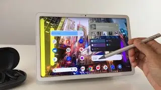 Google Pixel Tablet - 15 Best Features - With Penoval Stylus